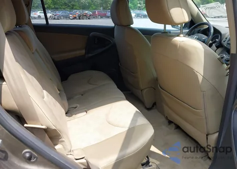 2012 Toyota Rav4 from USA, damaged, VIN 2T3BF4DV6CW197650